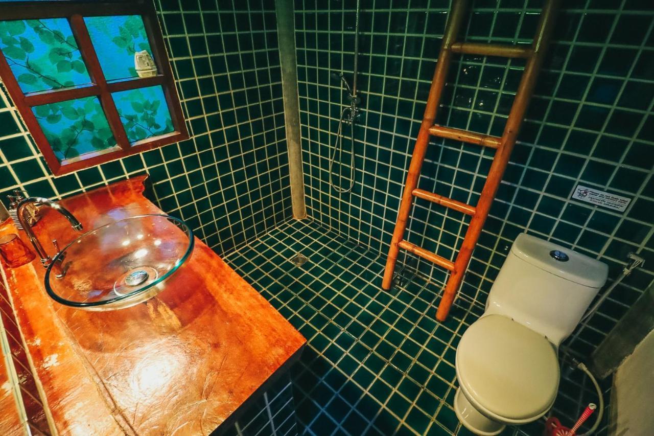 리루 파라다이스 리조트 카놈 외부 사진